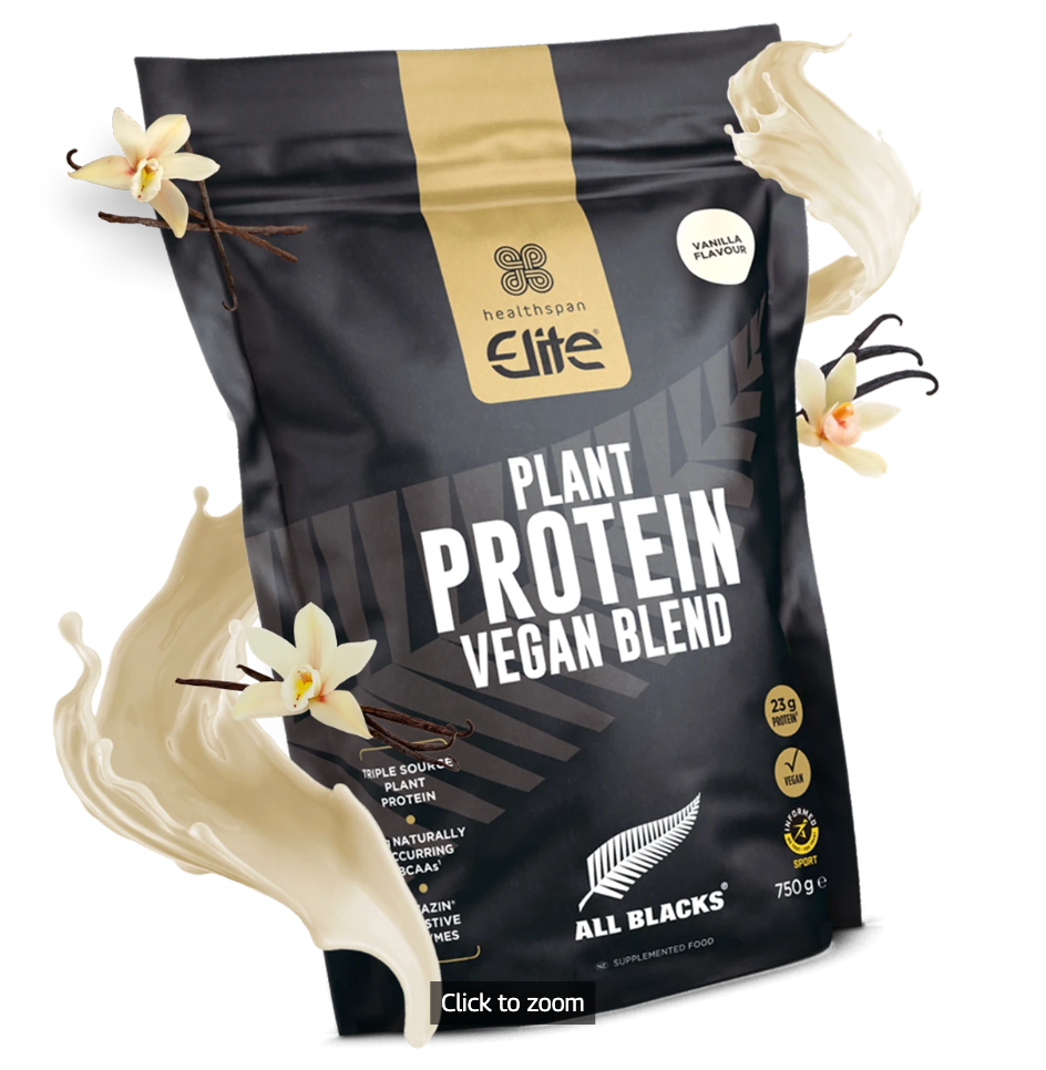 Vegan Chocolate Protein Powder