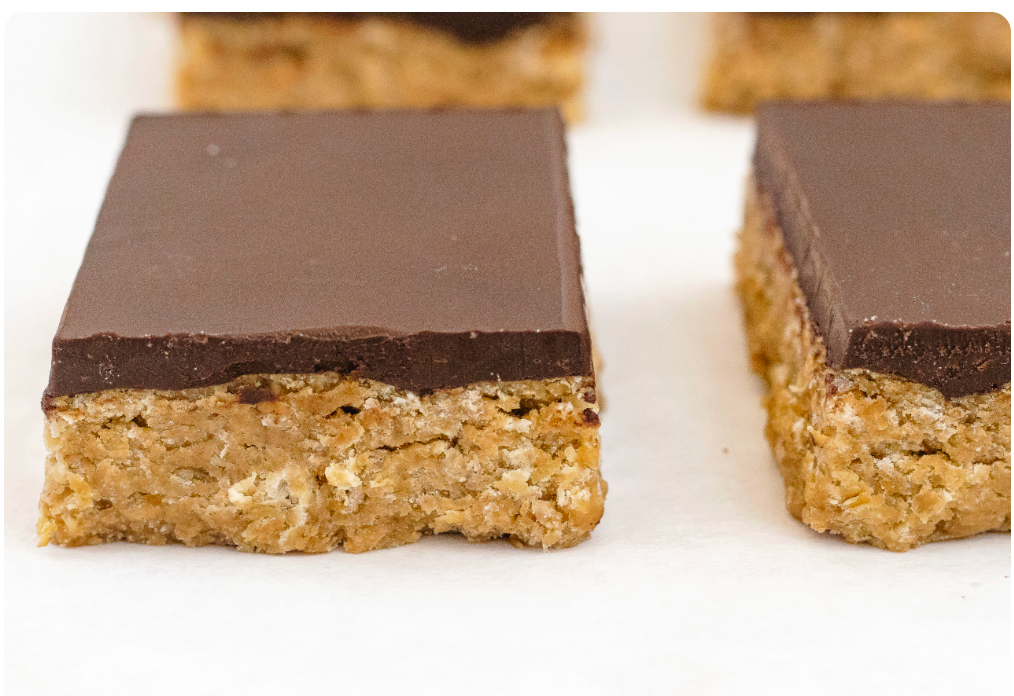 Protein Flapjack