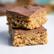 Chocolate Luxury Flapjack